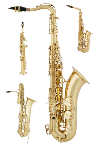 Arnolds & Sons Saxophone